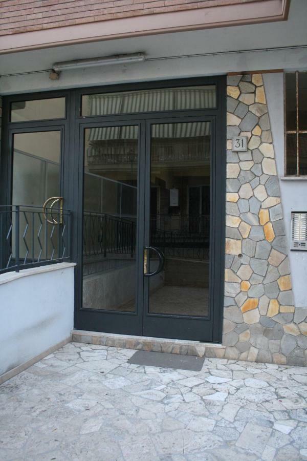 Bed and Breakfast Cornelia Relais Rom Exterior foto