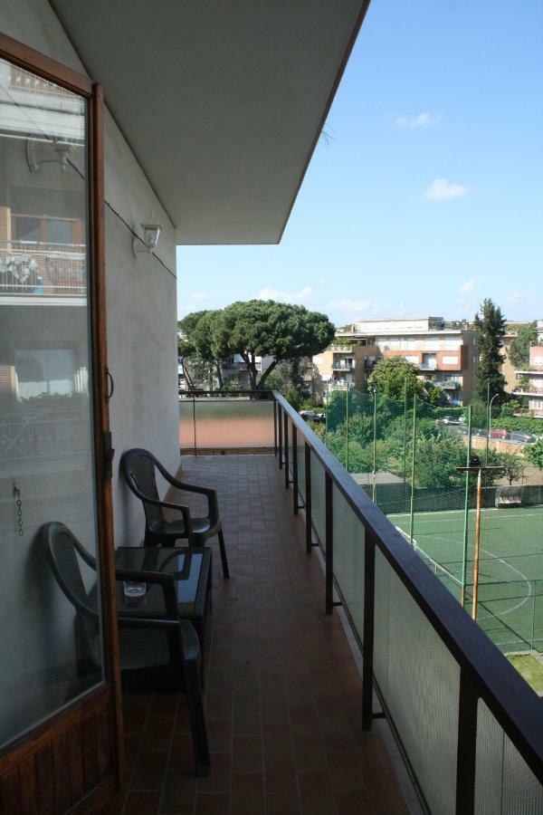 Bed and Breakfast Cornelia Relais Rom Exterior foto