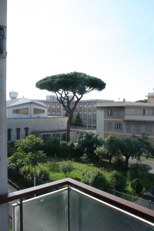 Bed and Breakfast Cornelia Relais Rom Exterior foto
