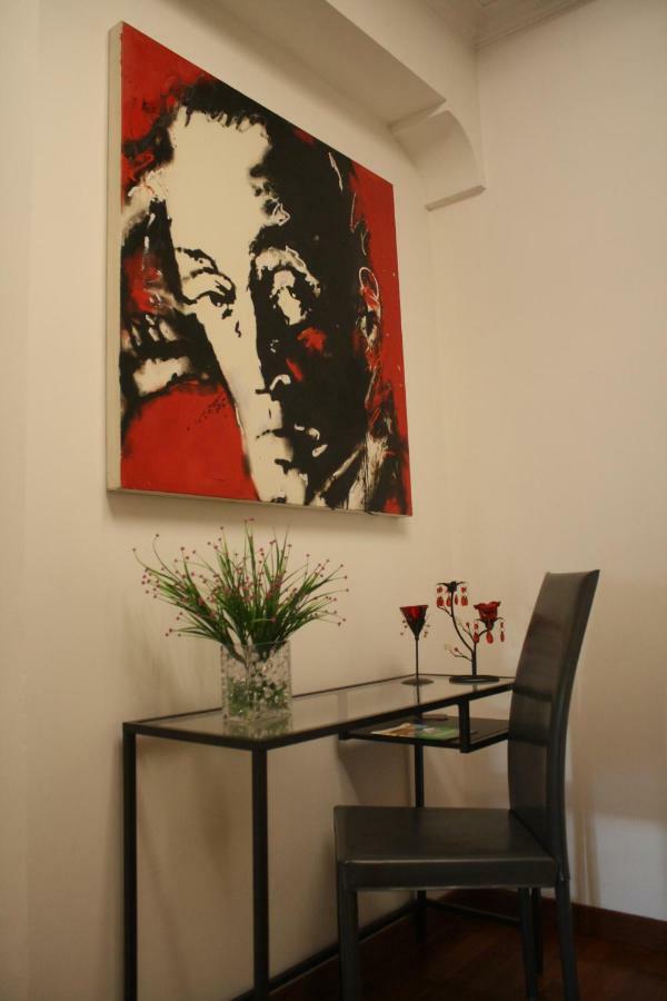 Bed and Breakfast Cornelia Relais Rom Exterior foto