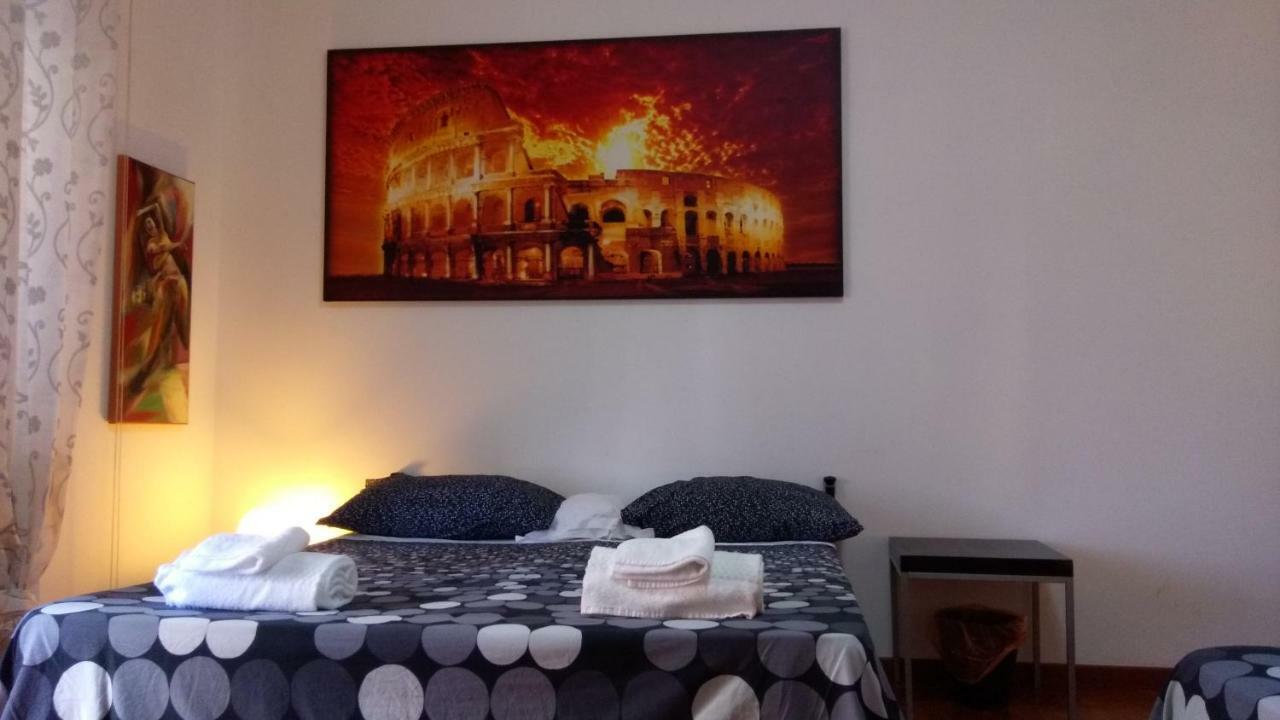 Bed and Breakfast Cornelia Relais Rom Exterior foto