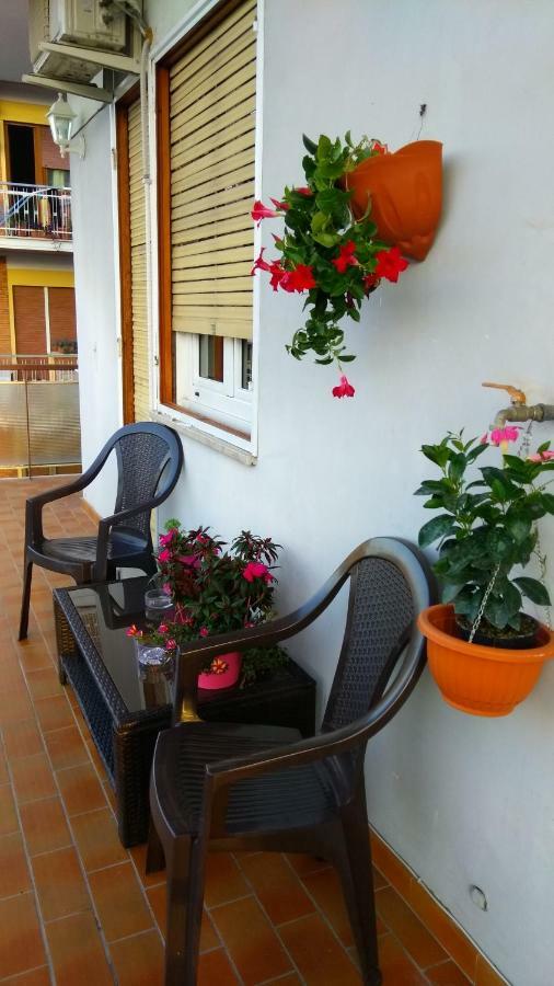 Bed and Breakfast Cornelia Relais Rom Exterior foto