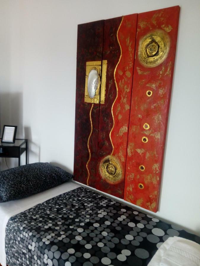 Bed and Breakfast Cornelia Relais Rom Exterior foto