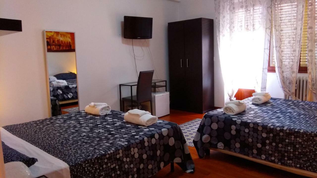 Bed and Breakfast Cornelia Relais Rom Exterior foto