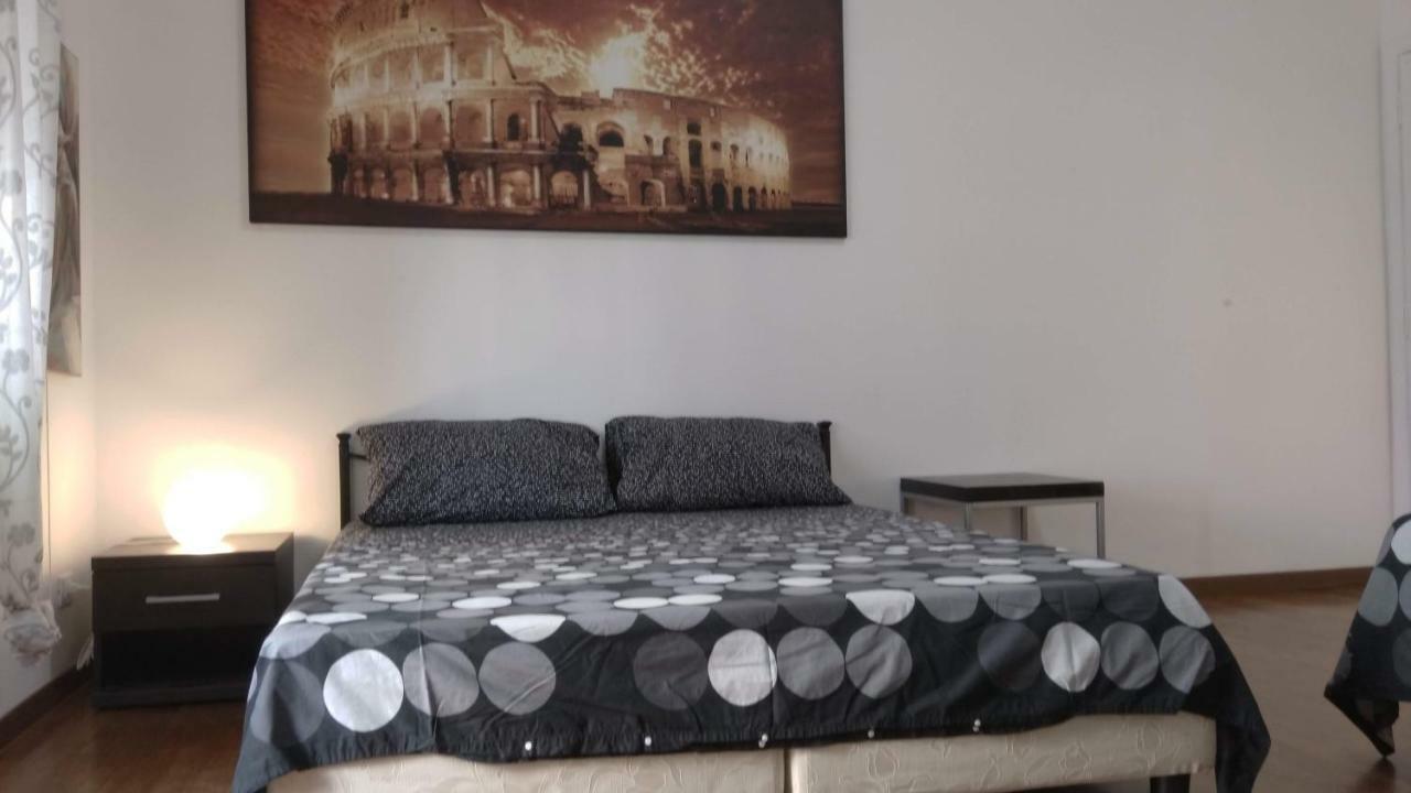 Bed and Breakfast Cornelia Relais Rom Exterior foto