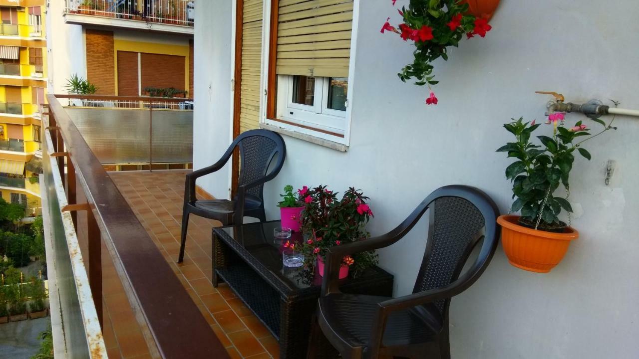 Bed and Breakfast Cornelia Relais Rom Exterior foto
