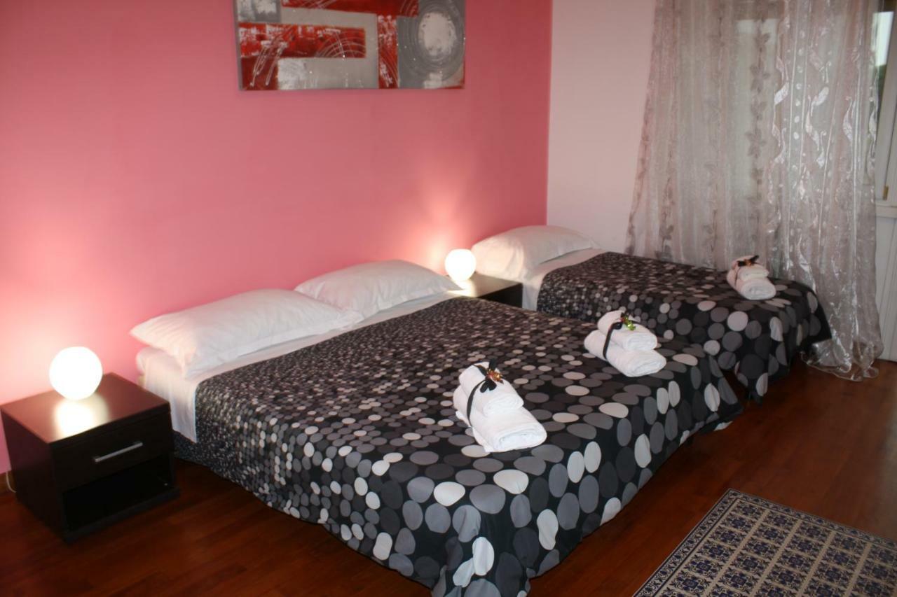 Bed and Breakfast Cornelia Relais Rom Exterior foto