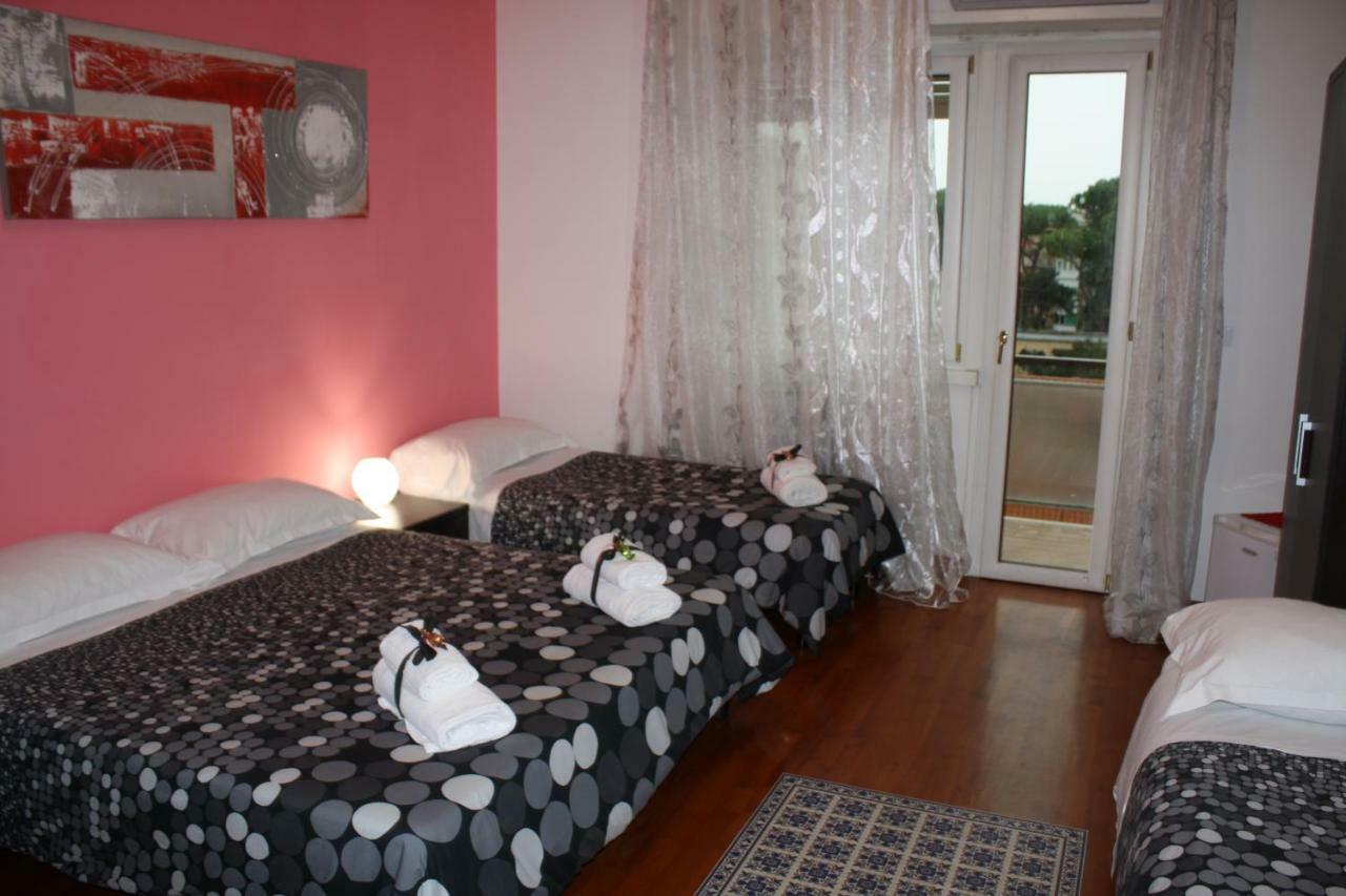 Bed and Breakfast Cornelia Relais Rom Exterior foto